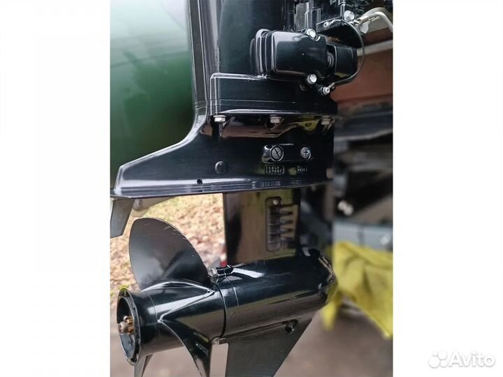 Лодочный мотор suzuki DT30S Трейд ин Б/У