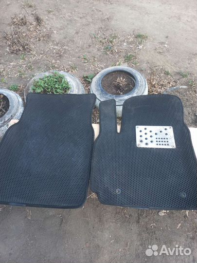 Eva ковры в салон автомобиля