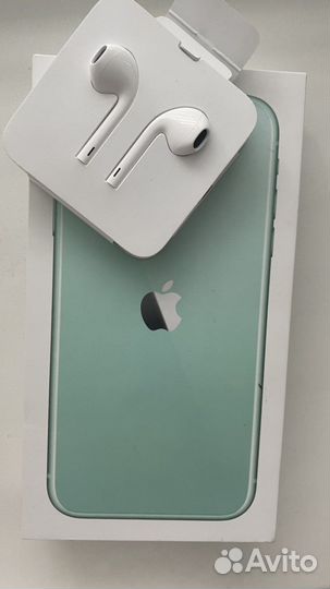 Наушники apple проводные