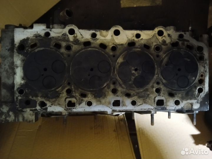 Двигатель d4cb sorento/grand starex eвро4