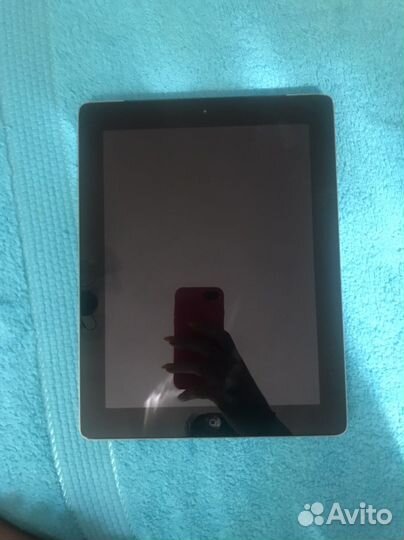 iPad на запчасти