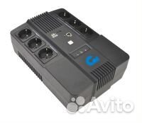 Источник бесперебойного питания Связь инжиниринг И