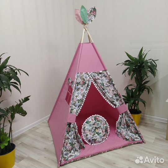 Детский вигвам
