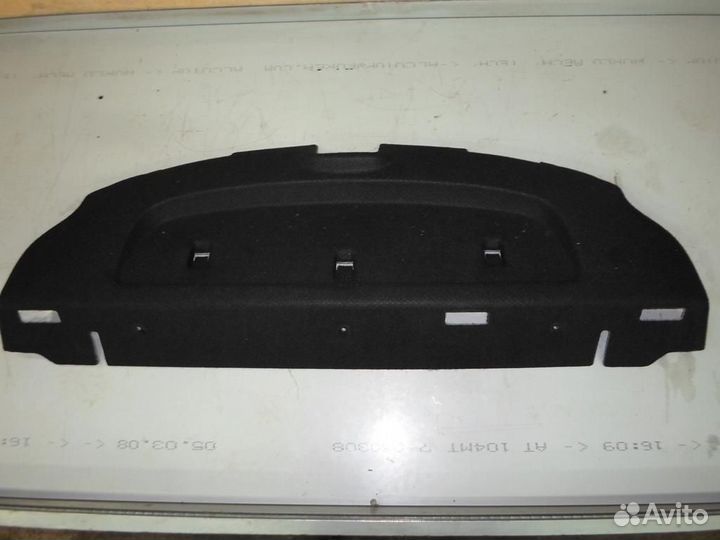 Полка задняя (седан) on-DO