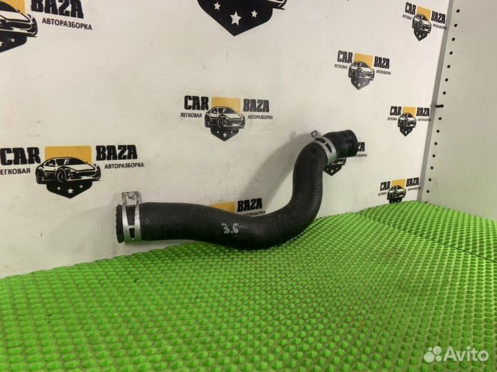 Патрубок системы охлаждения Lexus ES, Toyota Camry