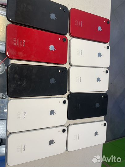iPhone XR на запчасти