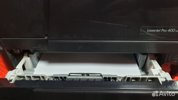 Принтер hp laserjet pro 400 m401dn