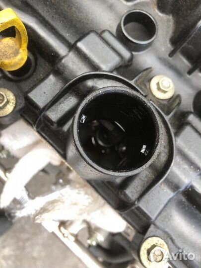 Двигатель Mazda Demio DE P3 VPS 2014