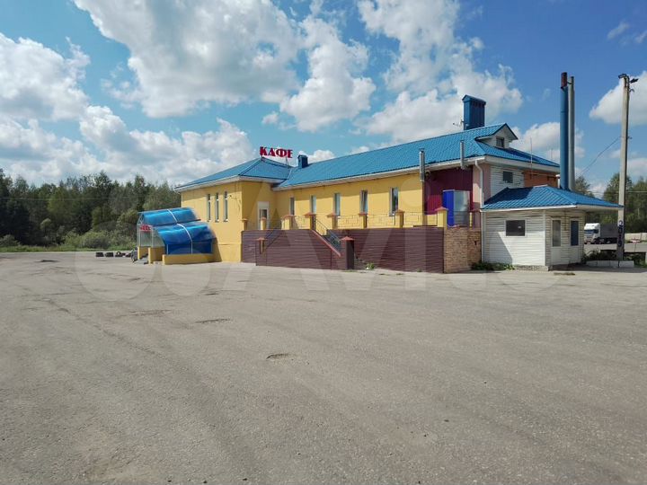 Гостиница, 20000 м²