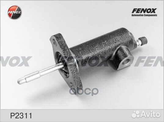 Цил-др сцеп.раб Mercedes w123-201 p2311 fenox