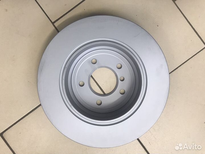 Диск тормозной задний bmw e60/e61 2.0-3.0/2.5d/3