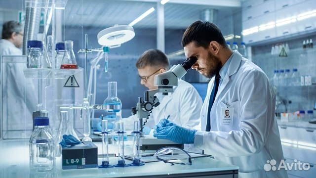 Рецепты для производства супер инновационной химии
