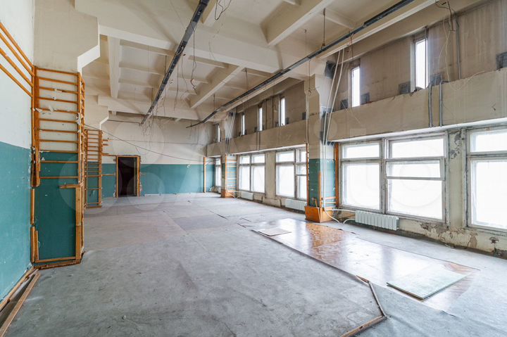 Продам помещение свободного назначения, 4658 м²