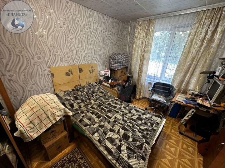 1-к. квартира, 30,9 м², 1/5 эт.