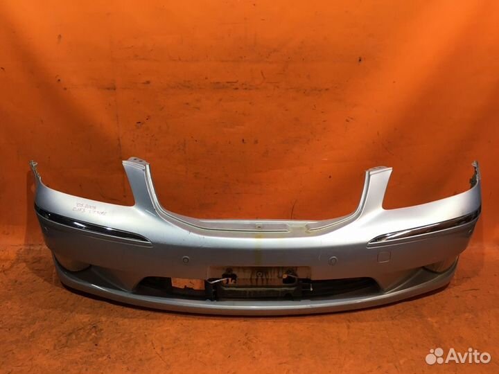 Бампер передний Toyota Crown Majesta UZS186