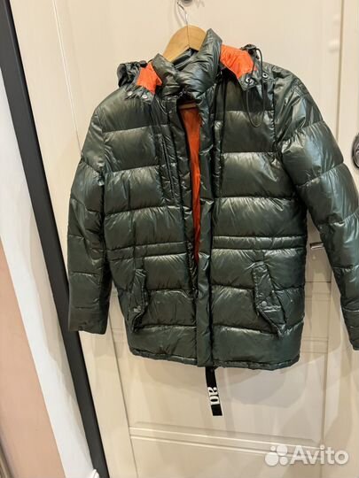 Пуховик Add 14л