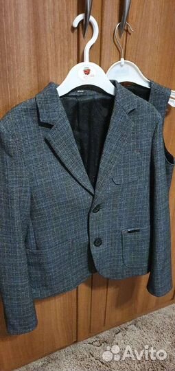 Школьный костюм для мальчика