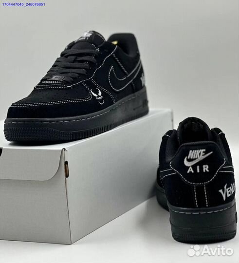 Кроссовки Nike Air Force 1 Low Venom (Арт.58220)