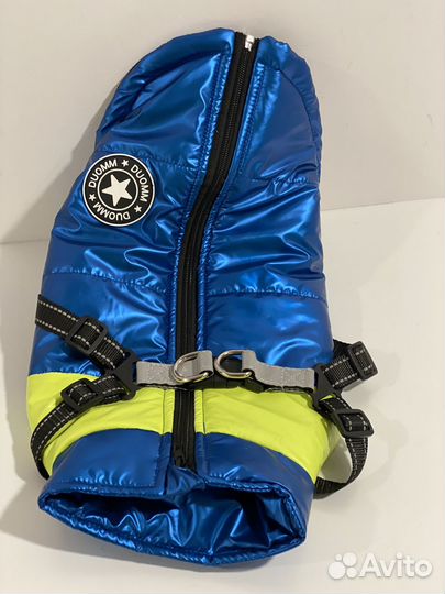 Куртка для собак