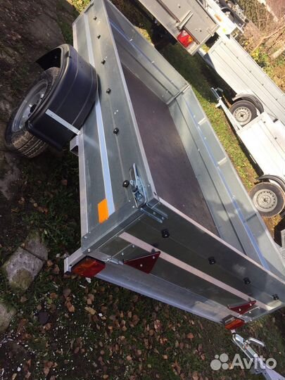 Автоприцеп титан 2.5х1.5 м