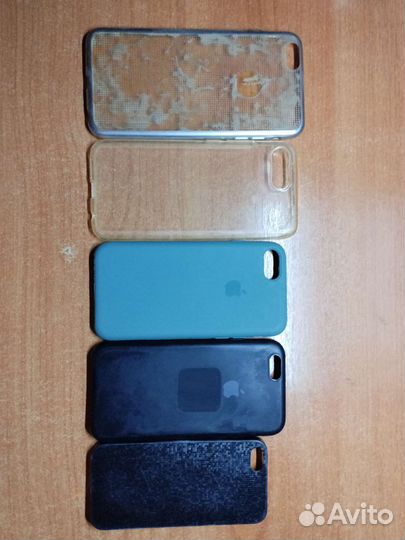 Чехол на iPhone