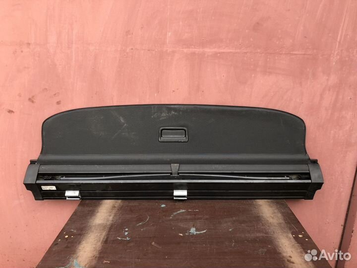 Шторка багажника Ауди А4 Б6, А4 Б7 универсал