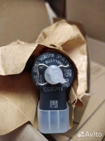 Форсунки на Cummins 2.8