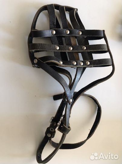 Намордник для большой собаки