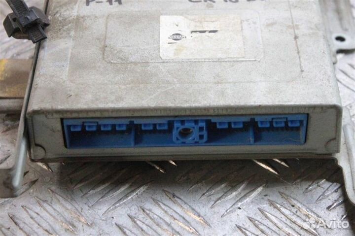 Блок управления двигателем Nissan Primera 1 P10E