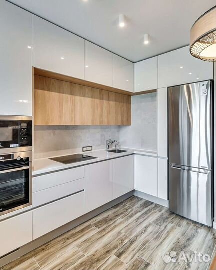 Кухонный гарнитур от производителя