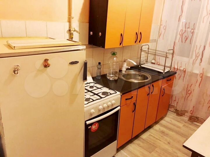 2-к. квартира, 47 м², 2/3 эт.