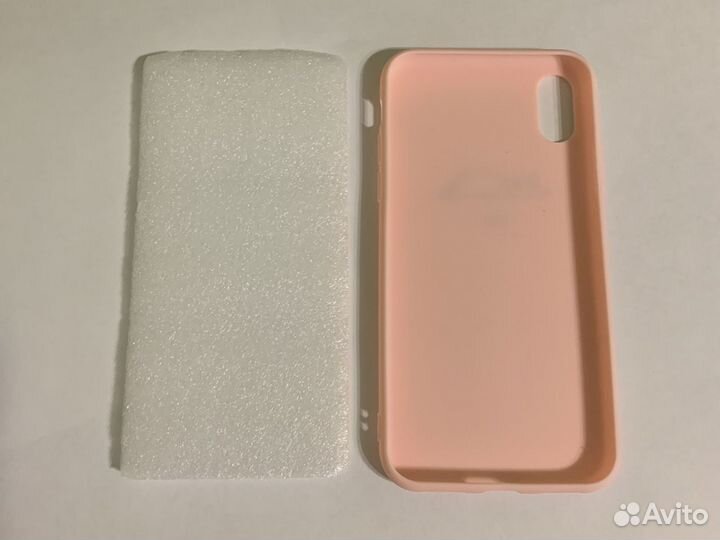 Новый чехол для iPhone X