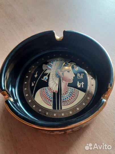 Пепельница