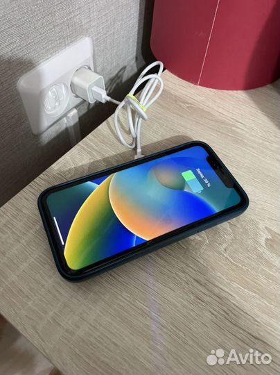 Беспроводная зарядка