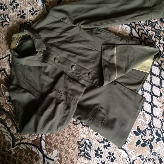 Военная форма / китель военный оригинал размер 52