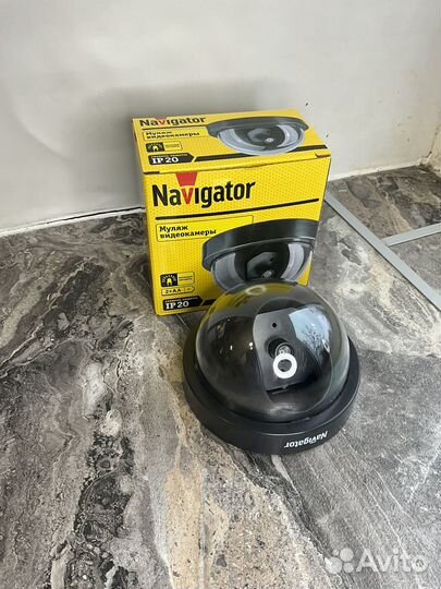 Камера муляж новая