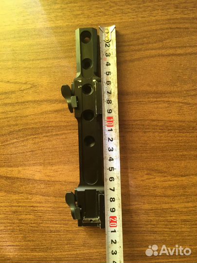 Быстросъемный кронштейн