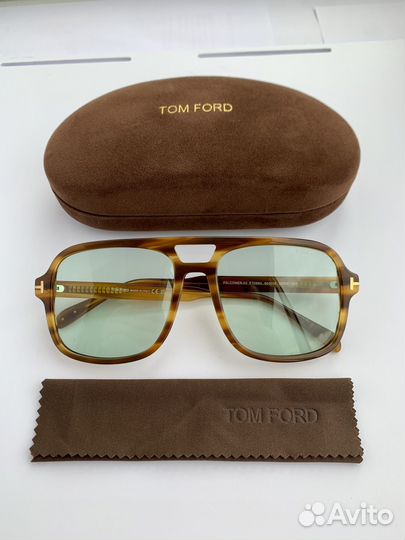 Очки Tom Ford Falconer Aviator имиджевые