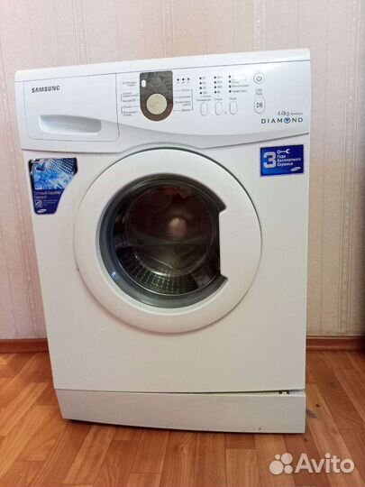 Стиральная машина samsung бу