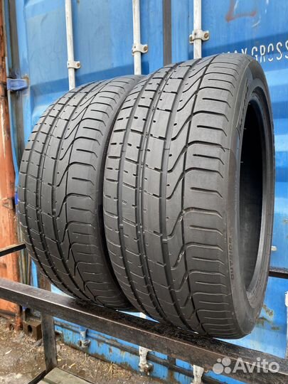 Pirelli P Zero 255/45 R19 104Y