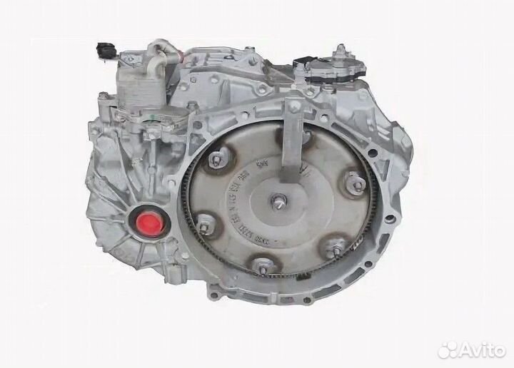 АКПП TF-60SN Skoda Fabia