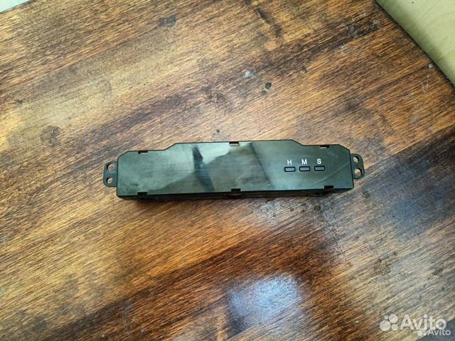 Часы Chevrolet Lacetti (2004 - 2013) 96812053