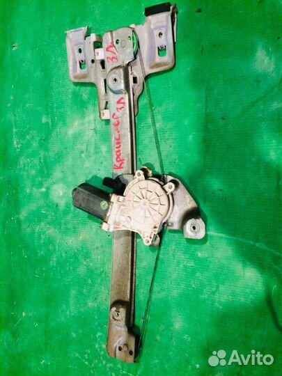 Стеклоподъемник задний левый Chrysler 300C