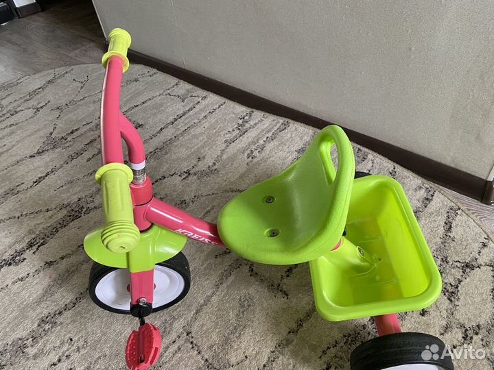 Велосипед Kreiss 3х колесный детский