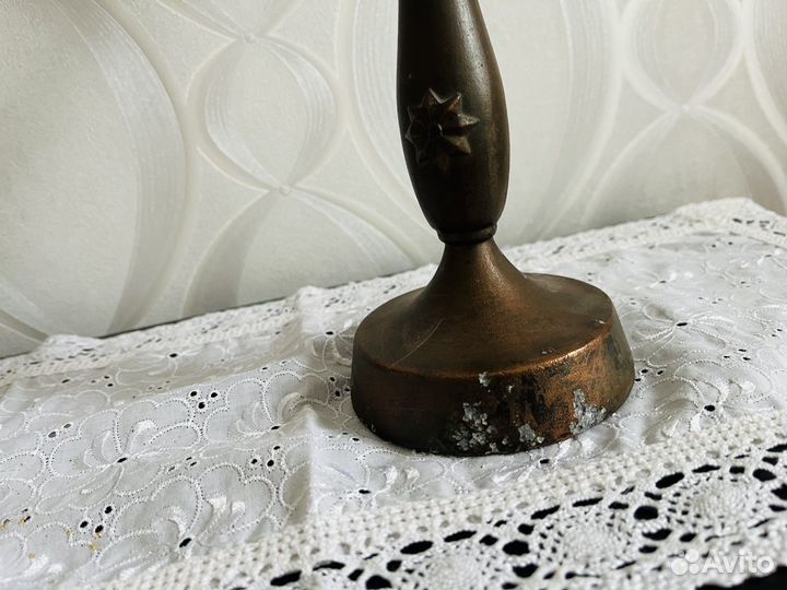 Подсвечник канделябр