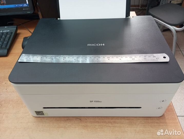 Мфу Ricoh SP150SU 3в1 (с Гарантией )