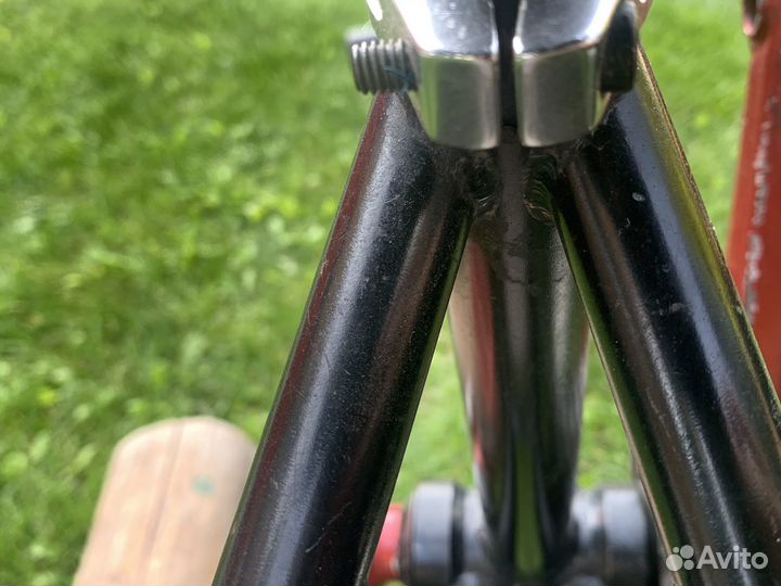 Велосипед bmx