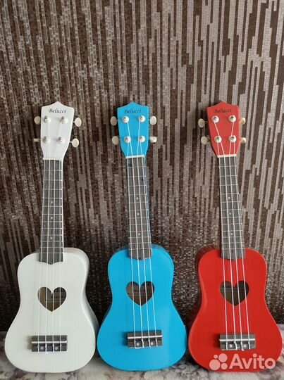 Укулеле сопрано