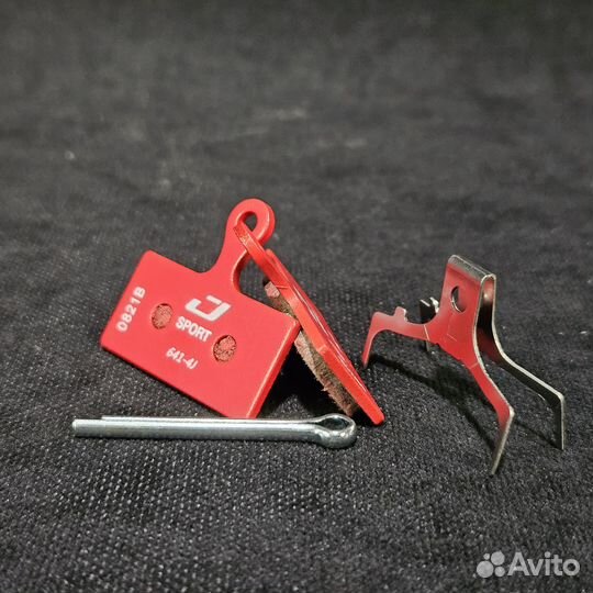 Колодки для дисковых тормозов Jagwire Sport SemiMe