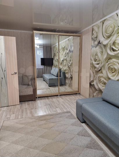 1-к. квартира, 43 м², 1/5 эт.